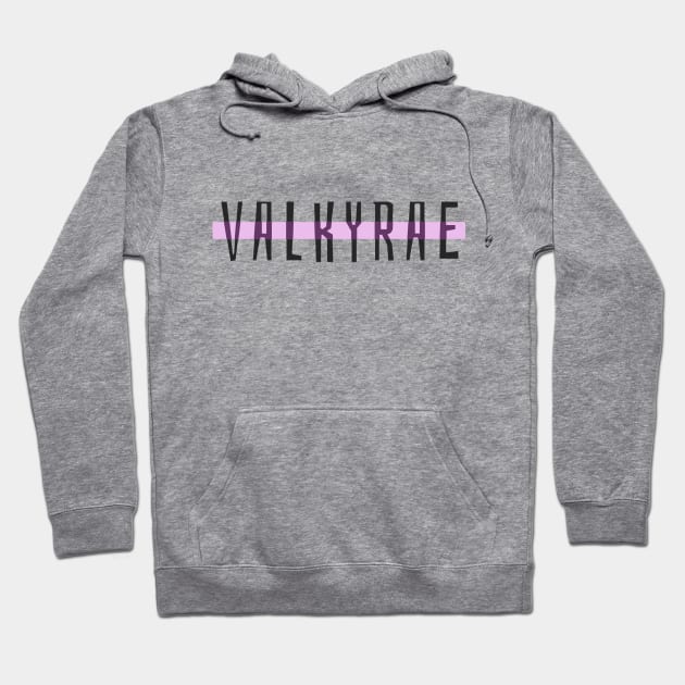 Valkyrae Hoodie by Craft With Me